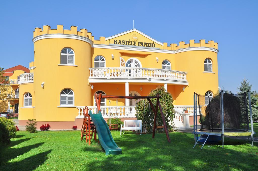 卡斯特里佩泽欧酒店 Hajdúszoboszló 外观 照片