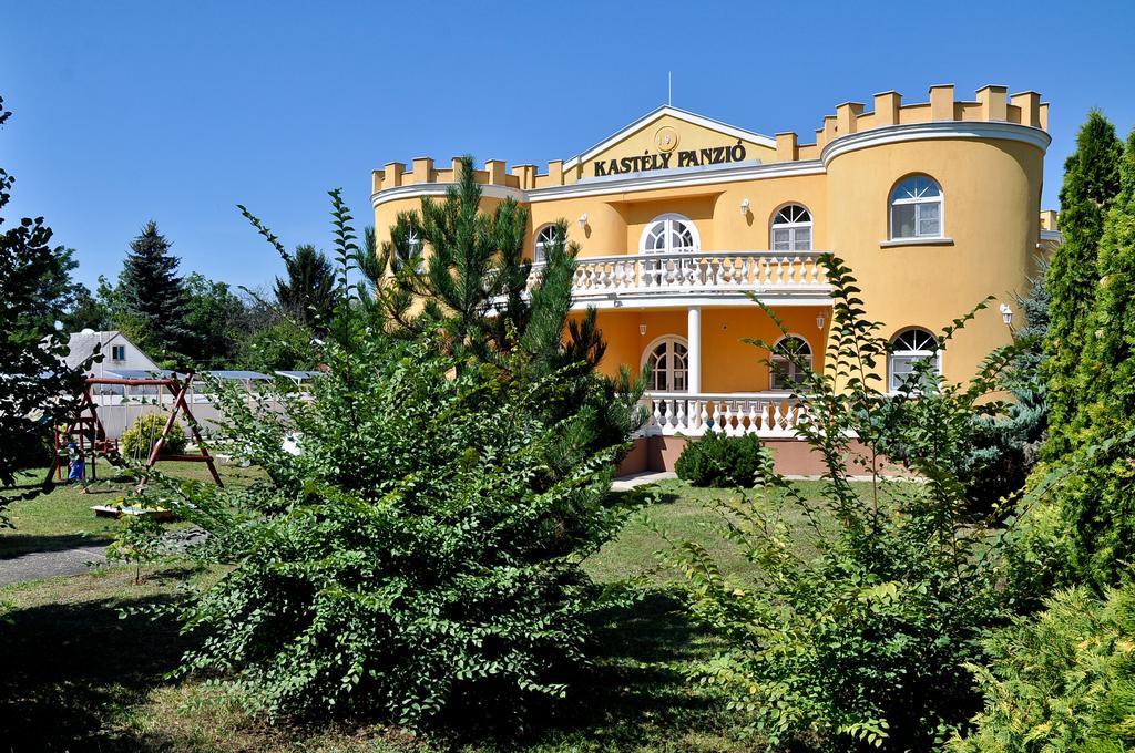 卡斯特里佩泽欧酒店 Hajdúszoboszló 外观 照片